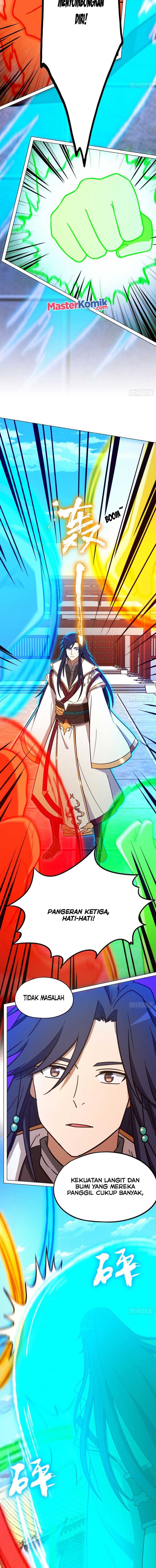 Everlasting God of Sword Chapter 205 Image 4