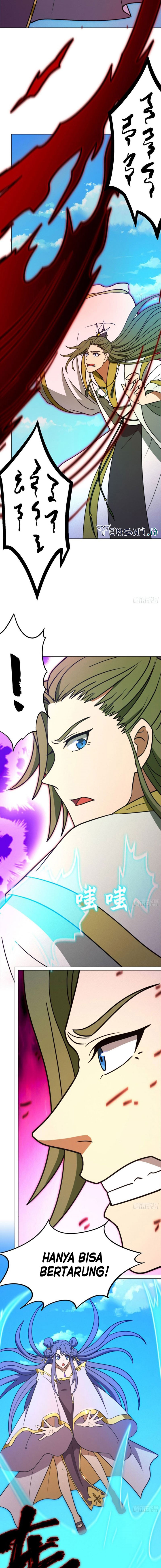 Everlasting God of Sword Chapter 209 Image 9