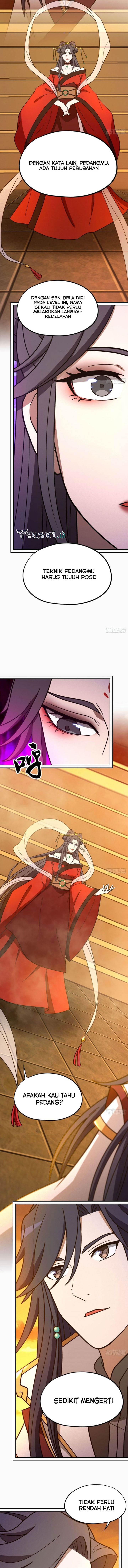 Everlasting God of Sword Chapter 213 Image 2