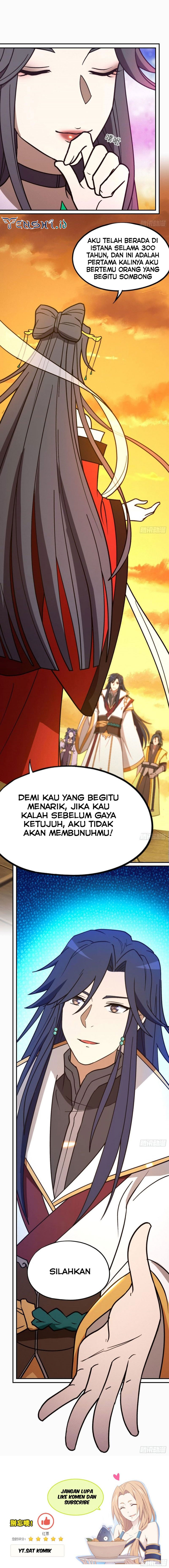 Everlasting God of Sword Chapter 213 Image 8