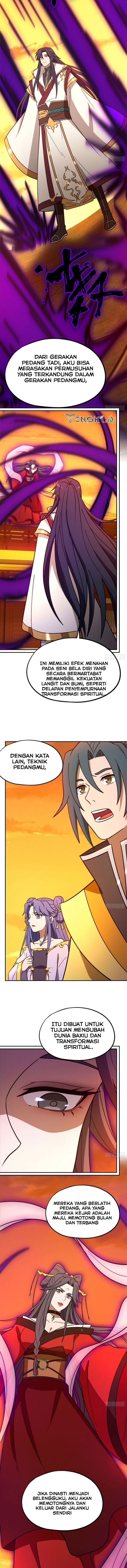 Everlasting God of Sword Chapter 215 Image 3