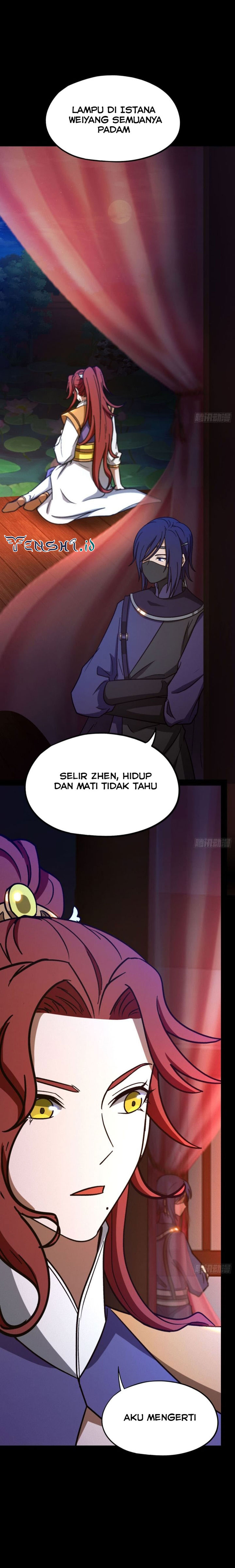 Everlasting God of Sword Chapter 219 Image 8