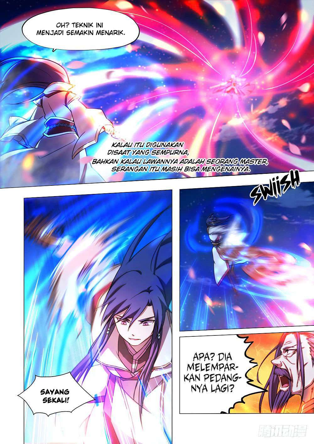 Everlasting God of Sword Chapter 38 Image 6