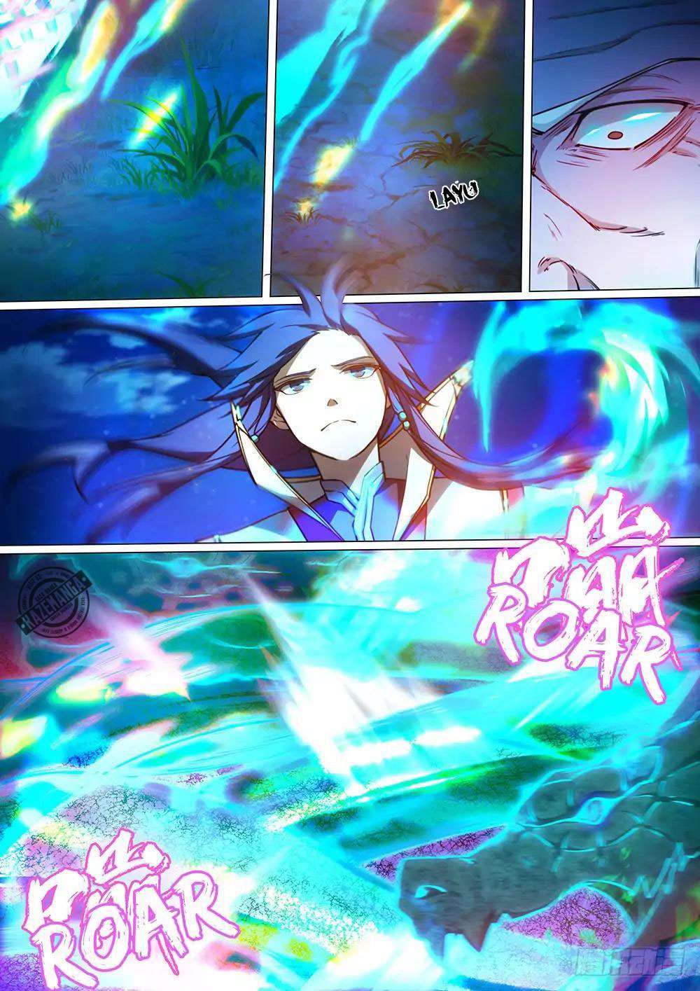 Everlasting God of Sword Chapter 39 Image 2