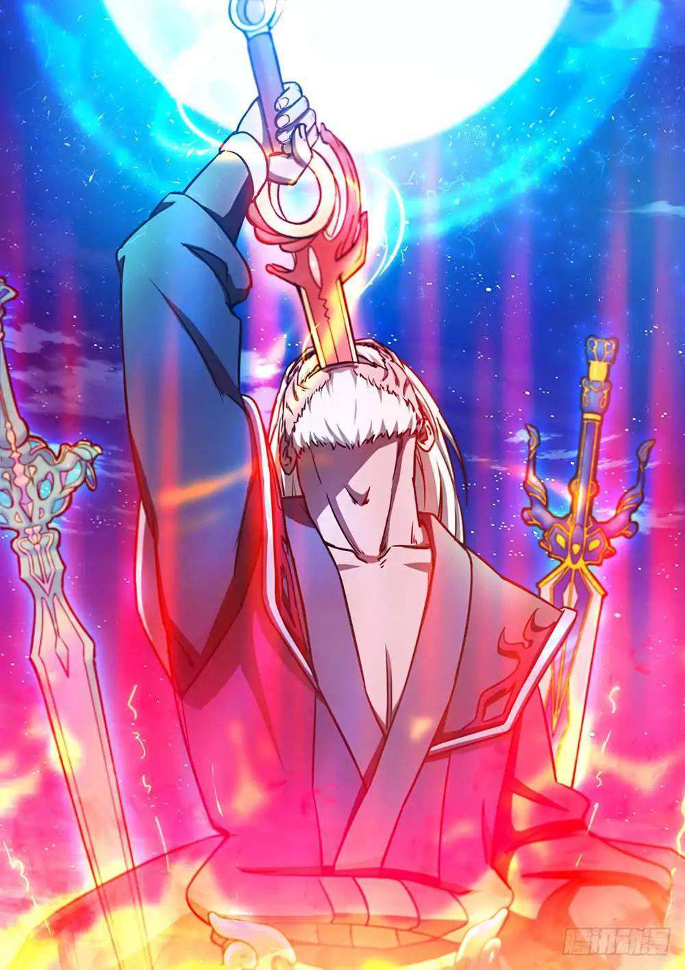 Everlasting God of Sword Chapter 39 Image 15