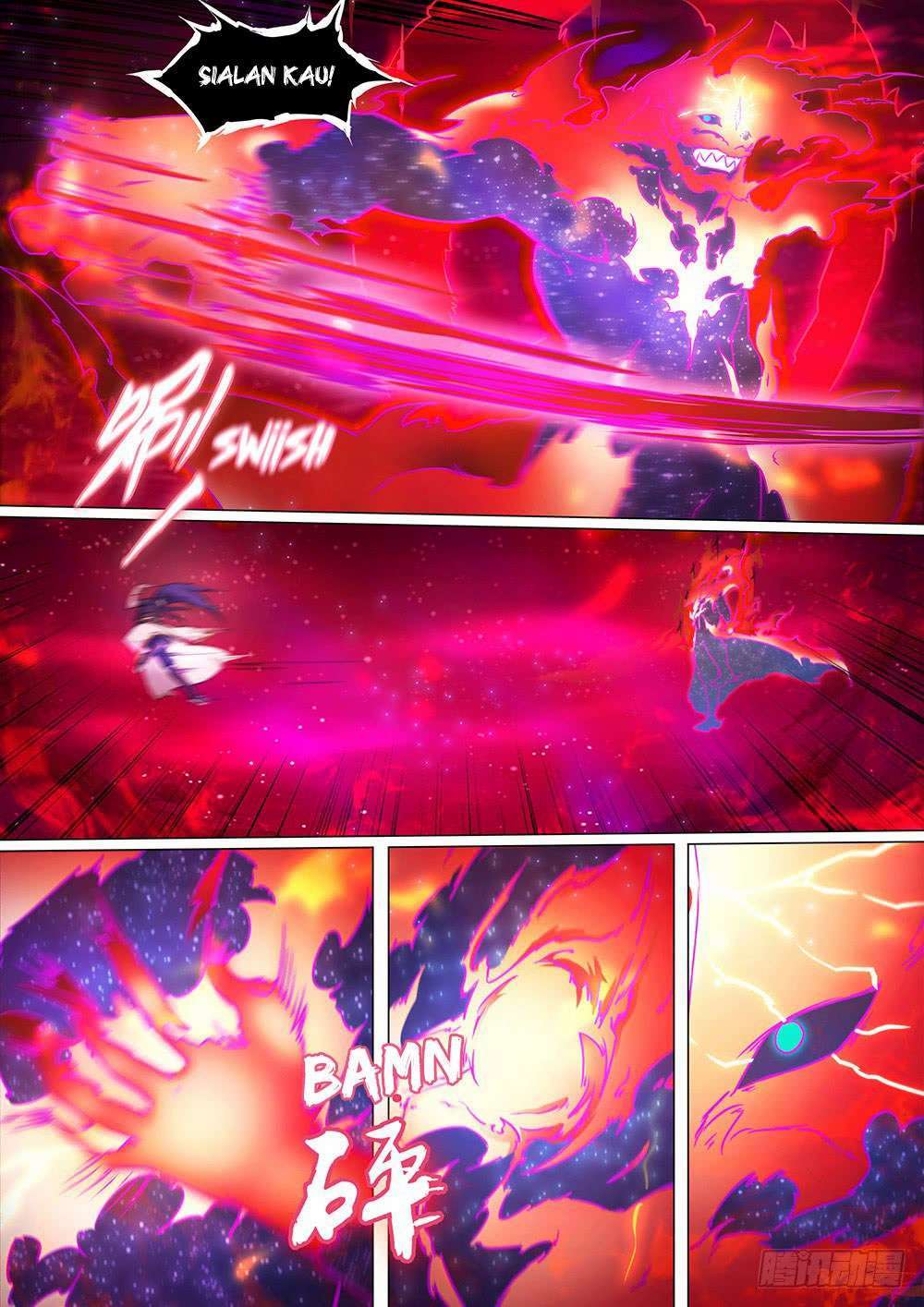 Everlasting God of Sword Chapter 40 Image 15