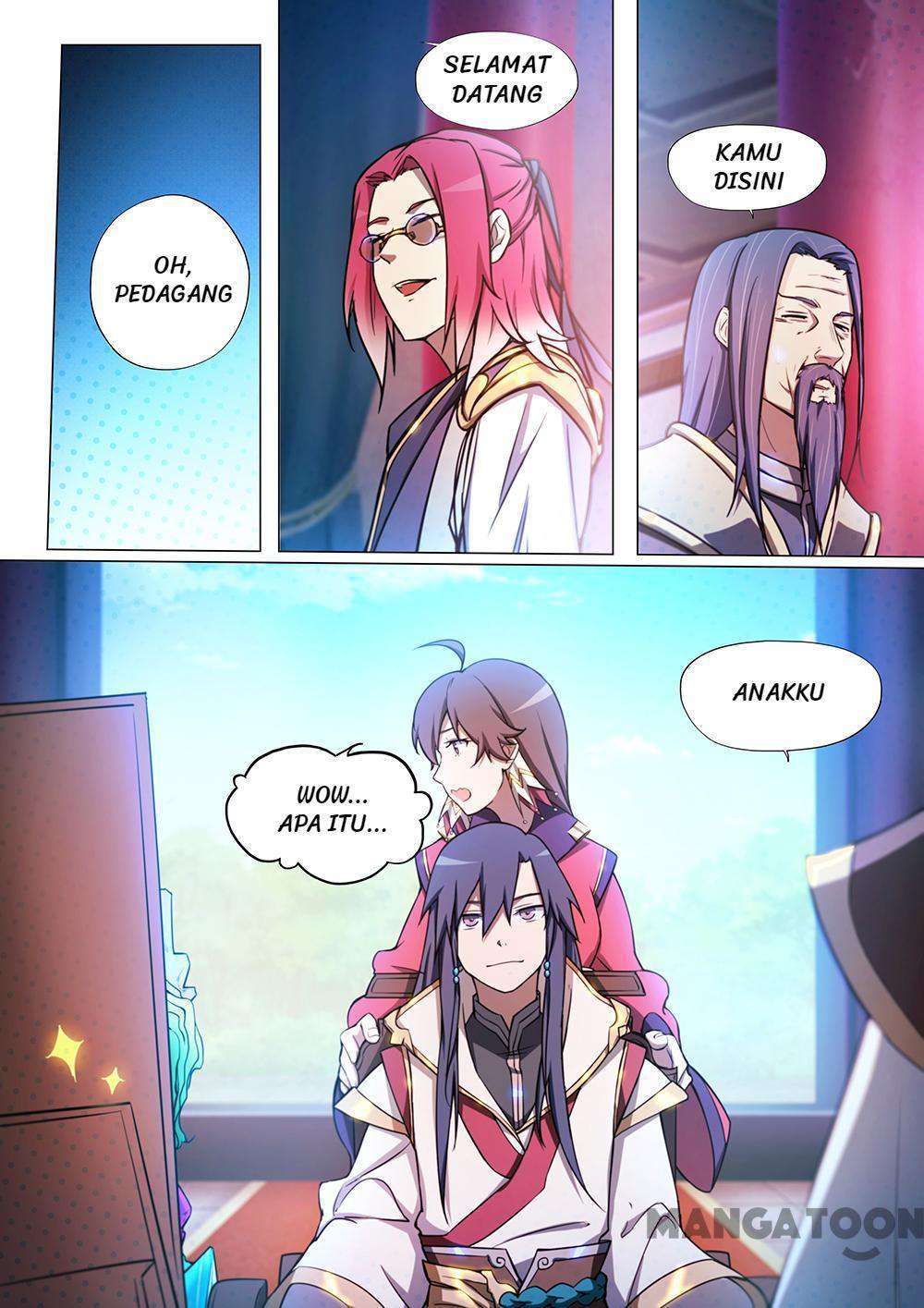 Everlasting God of Sword Chapter 45 Image 13