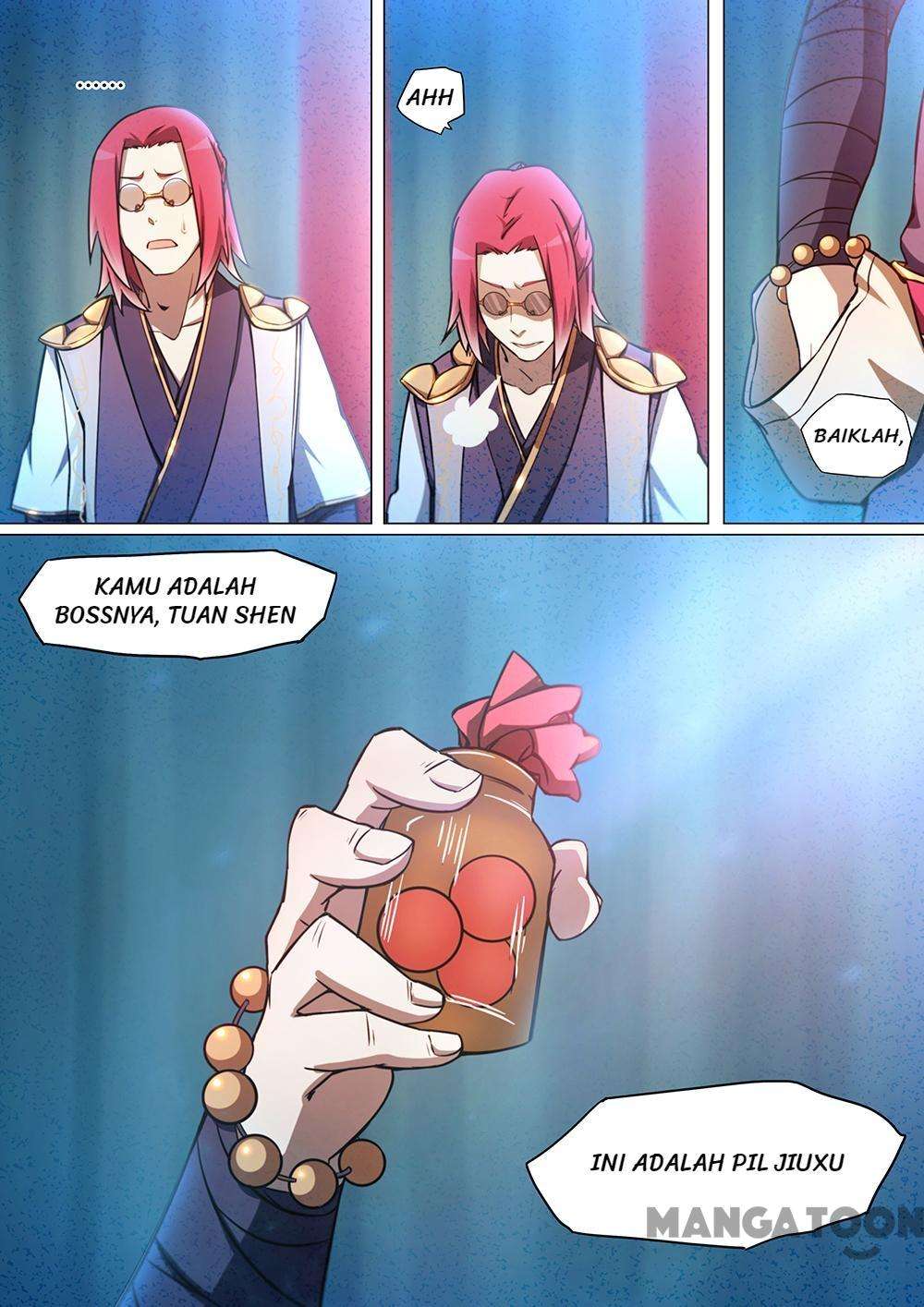 Everlasting God of Sword Chapter 46 Image 16