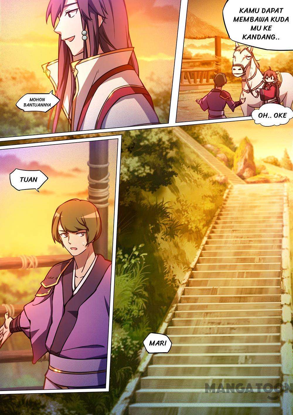 Everlasting God of Sword Chapter 48 Image 16