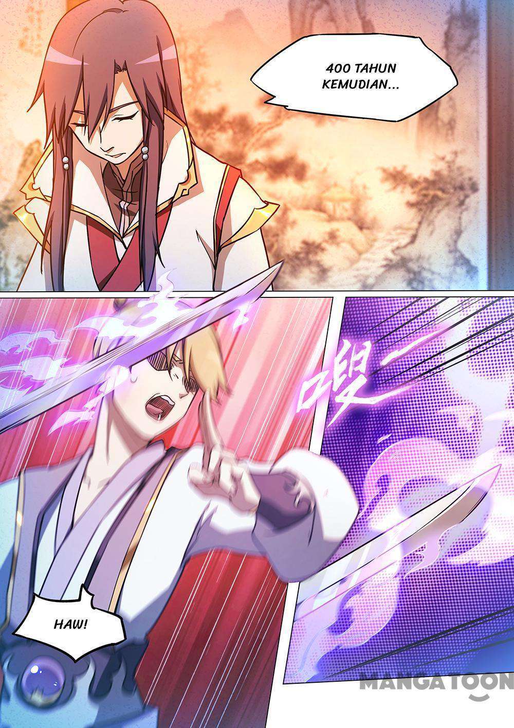 Everlasting God of Sword Chapter 50 Image 4
