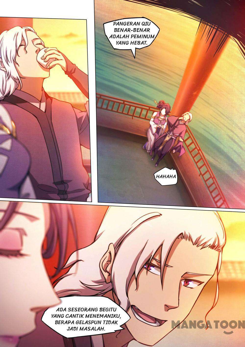 Everlasting God of Sword Chapter 51 Image 3