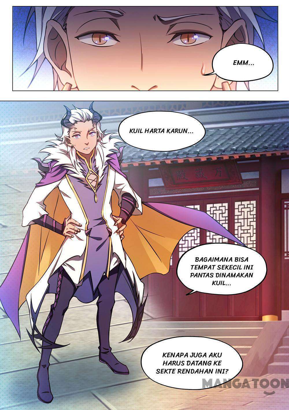 Everlasting God of Sword Chapter 61 Image 4