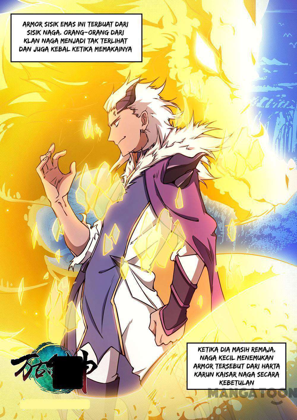 Everlasting God of Sword Chapter 62 Image 1