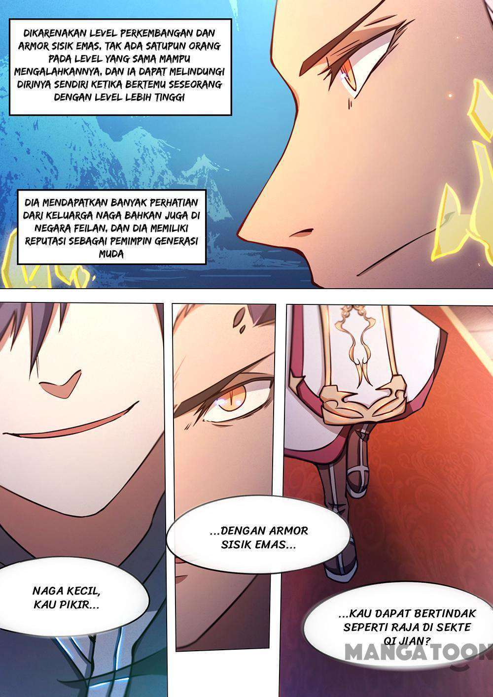 Everlasting God of Sword Chapter 62 Image 3