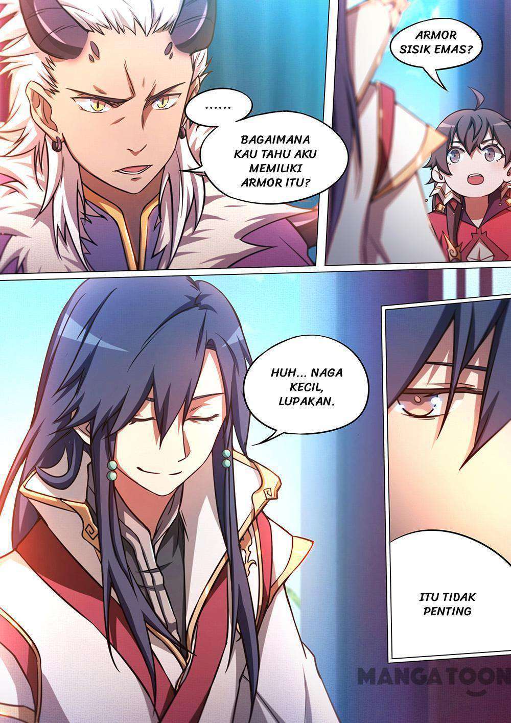 Everlasting God of Sword Chapter 62 Image 4