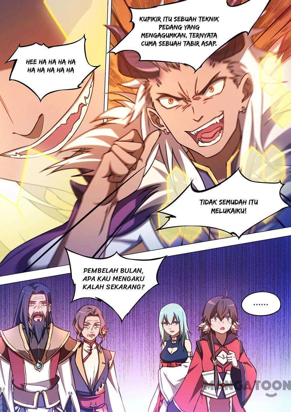 Everlasting God of Sword Chapter 62 Image 18