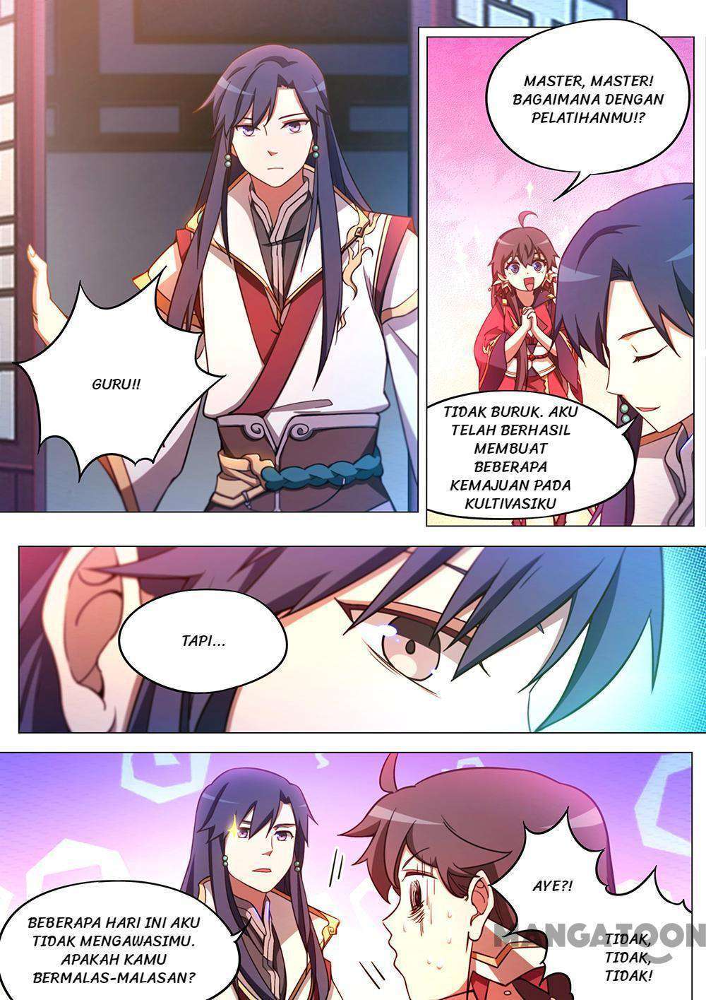 Everlasting God of Sword Chapter 65 Image 3