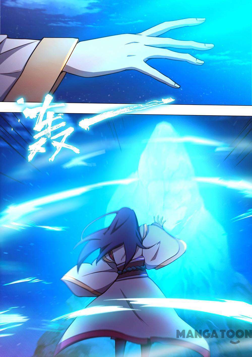 Everlasting God of Sword Chapter 66 Image 10