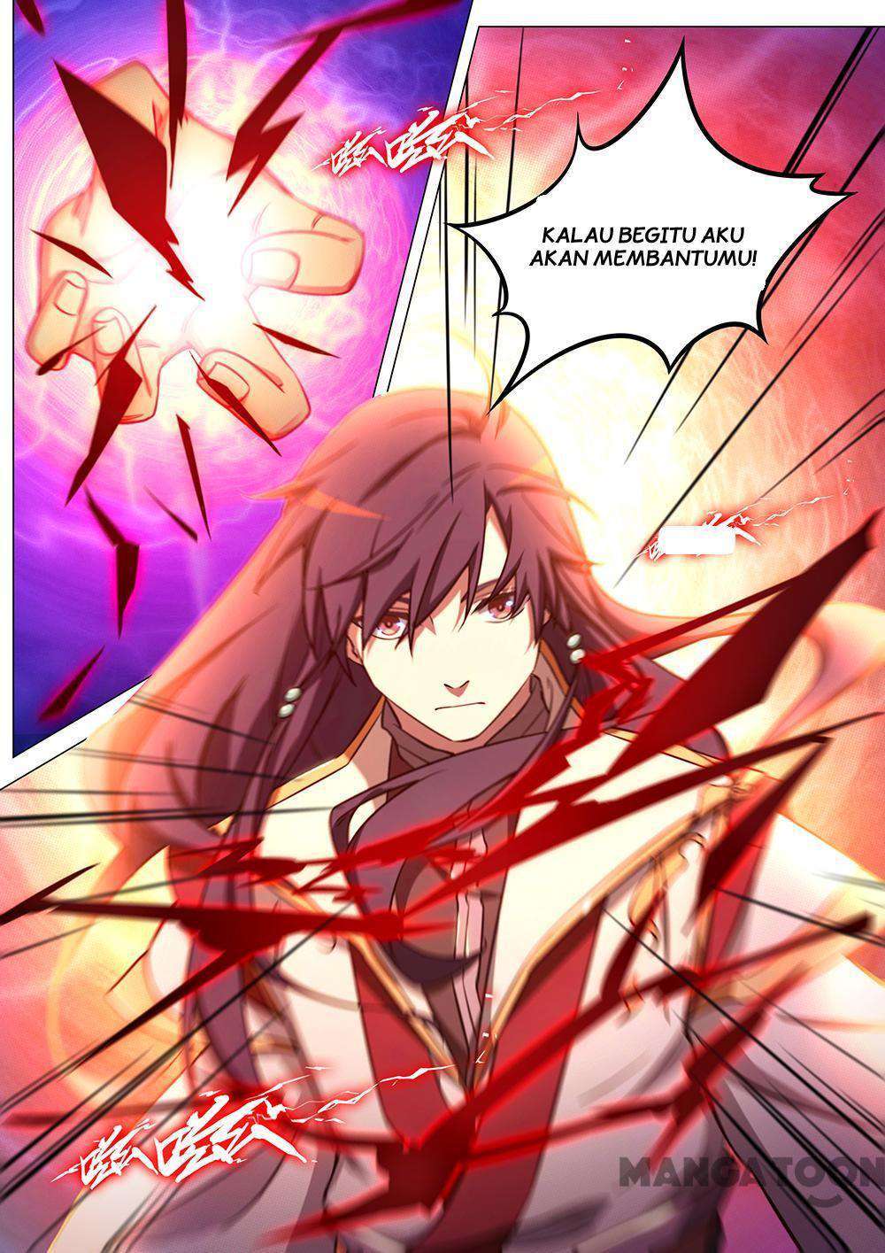 Everlasting God of Sword Chapter 72 Image 23