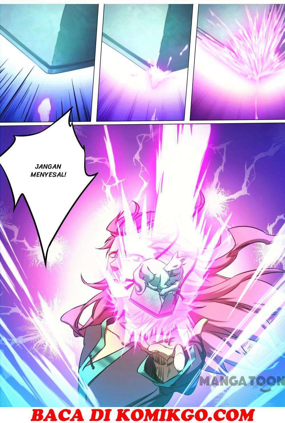 Everlasting God of Sword Chapter 79 Image 19