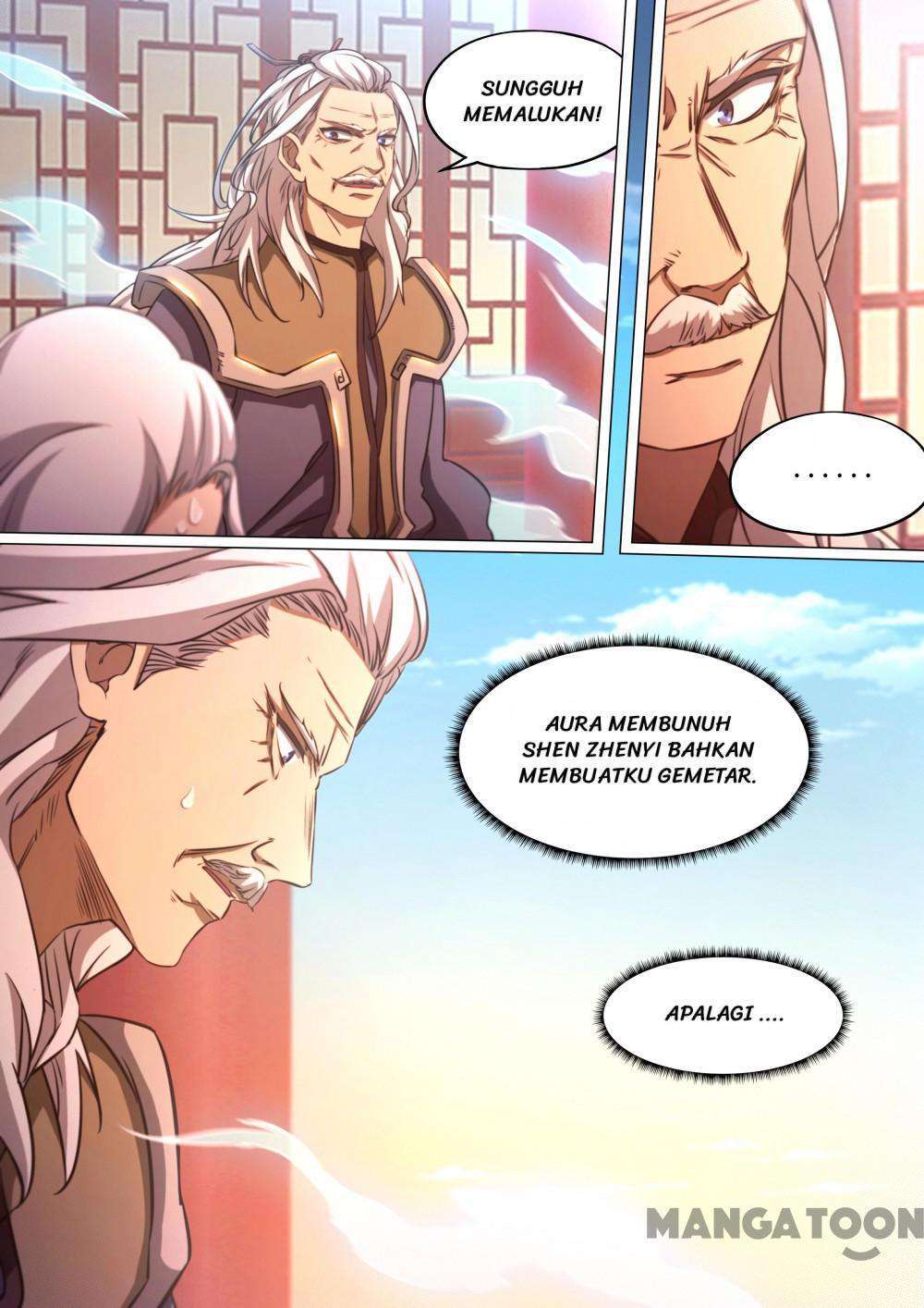 Everlasting God of Sword Chapter 80 Image 4