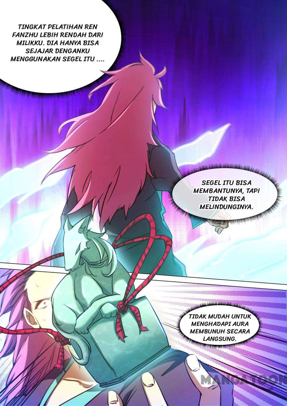 Everlasting God of Sword Chapter 80 Image 5