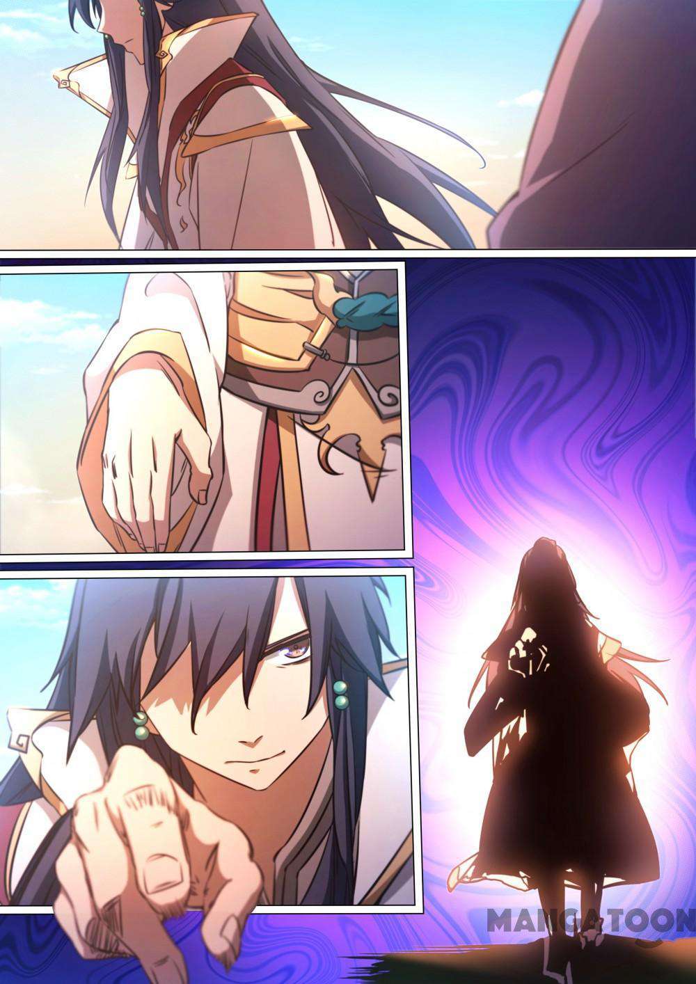 Everlasting God of Sword Chapter 80 Image 10