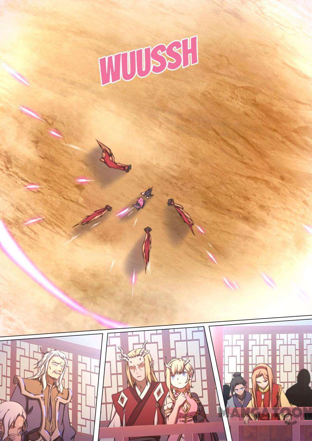Everlasting God of Sword Chapter 80 Image 13
