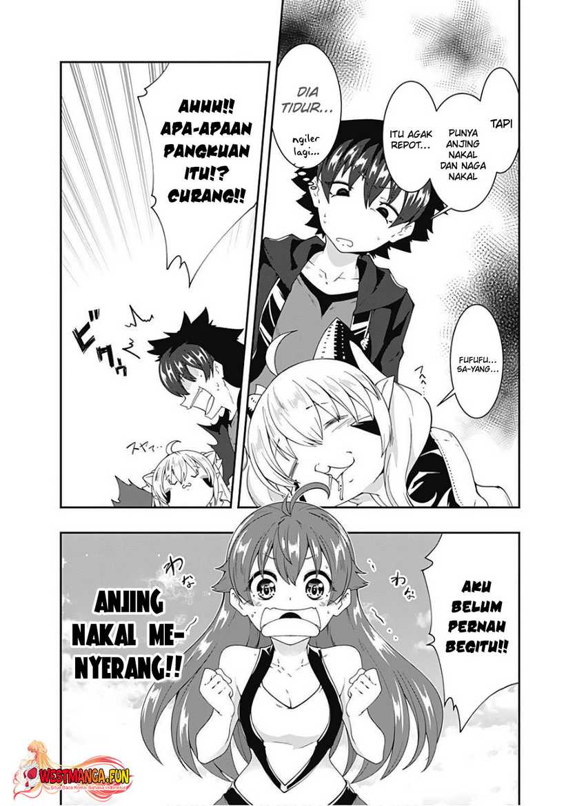 Jichou shinai Motoyuusha no Tsuyokute Tanoshii New Game Chapter 101 Image 6