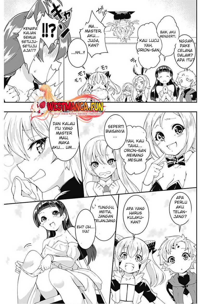 Jichou shinai Motoyuusha no Tsuyokute Tanoshii New Game Chapter 104 Image 4