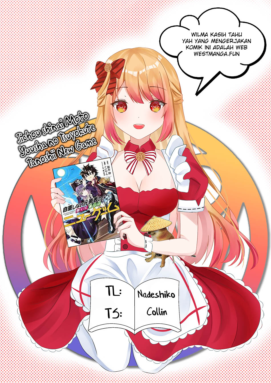 Jichou shinai Motoyuusha no Tsuyokute Tanoshii New Game Chapter 107 Image 3