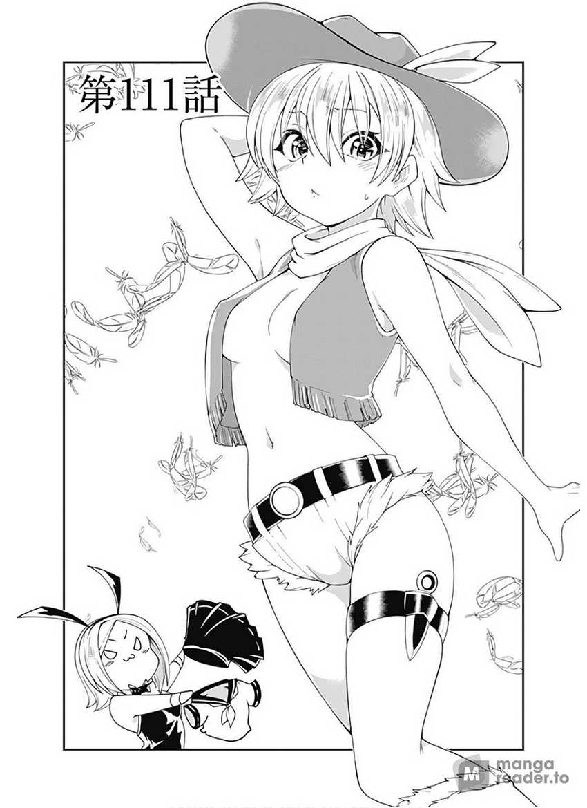Jichou shinai Motoyuusha no Tsuyokute Tanoshii New Game Chapter 111 Image 1