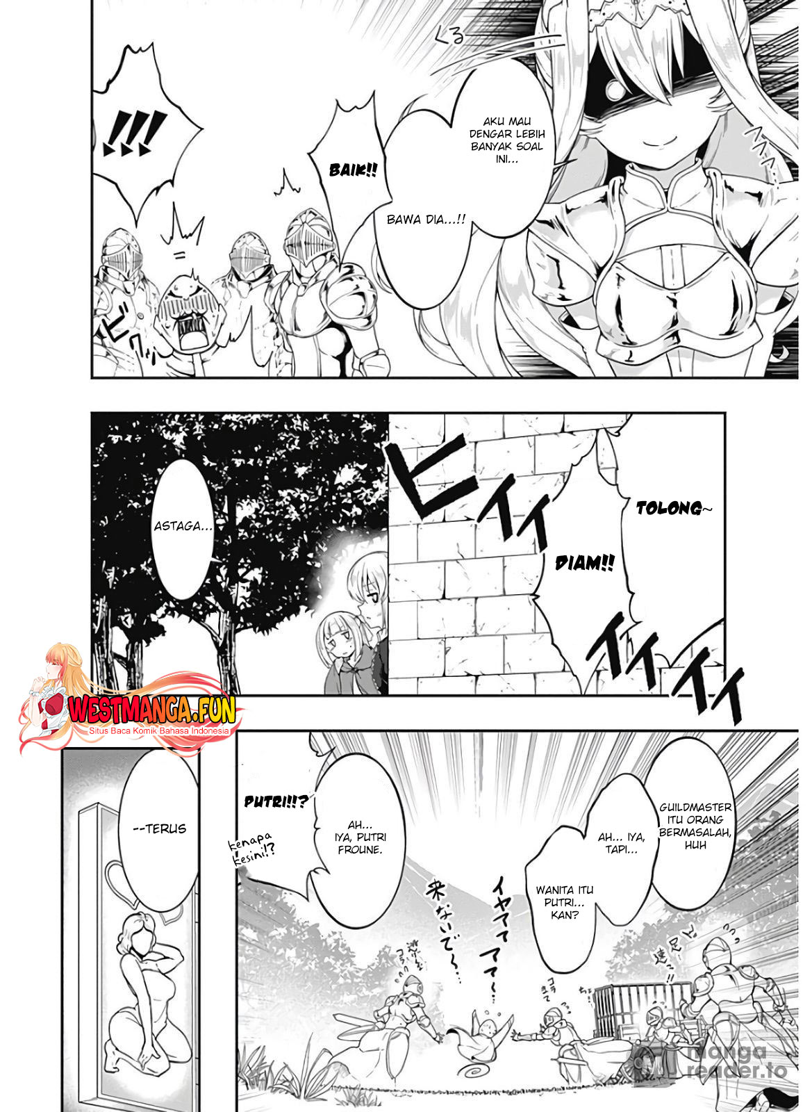 Jichou shinai Motoyuusha no Tsuyokute Tanoshii New Game Chapter 119 Image 12