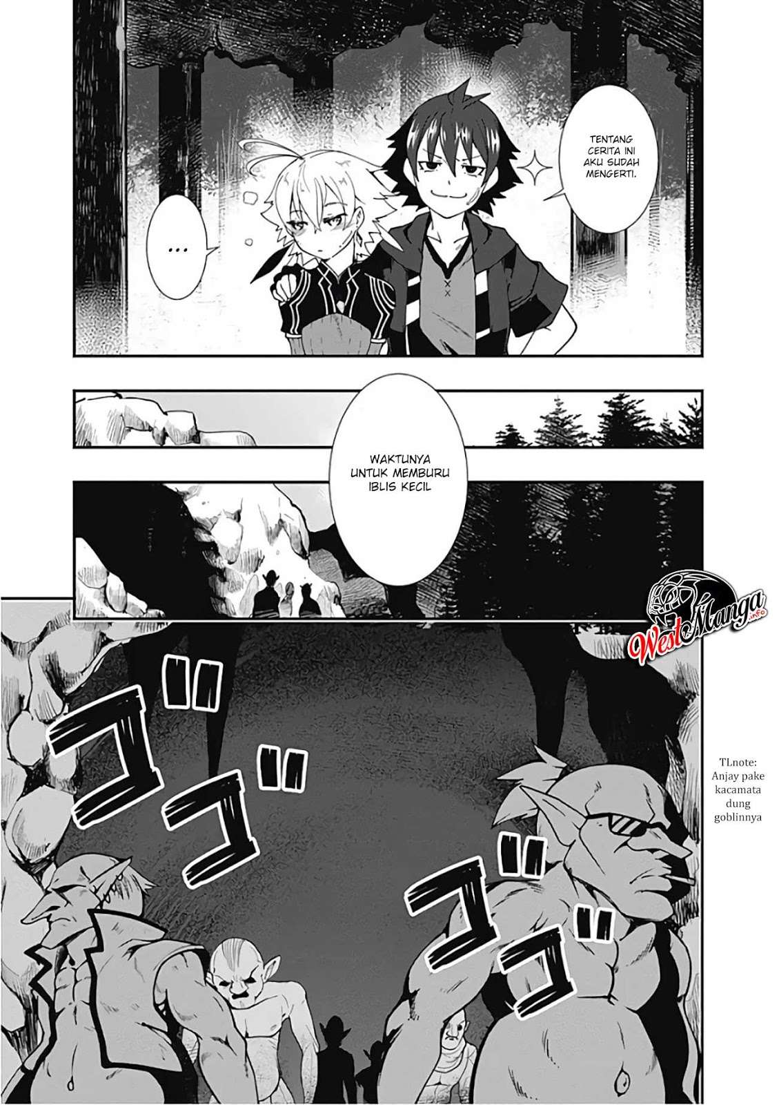 Jichou shinai Motoyuusha no Tsuyokute Tanoshii New Game Chapter 20 Image 16