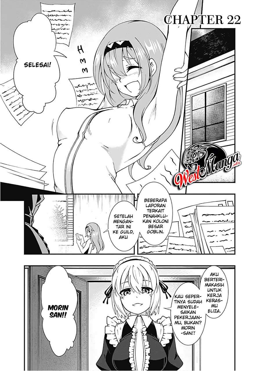 Jichou shinai Motoyuusha no Tsuyokute Tanoshii New Game Chapter 22 Image 1