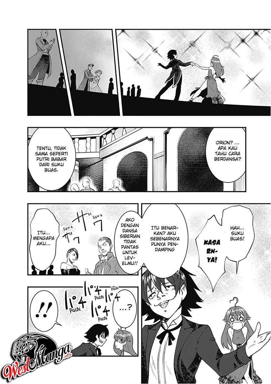 Jichou shinai Motoyuusha no Tsuyokute Tanoshii New Game Chapter 24 Image 14