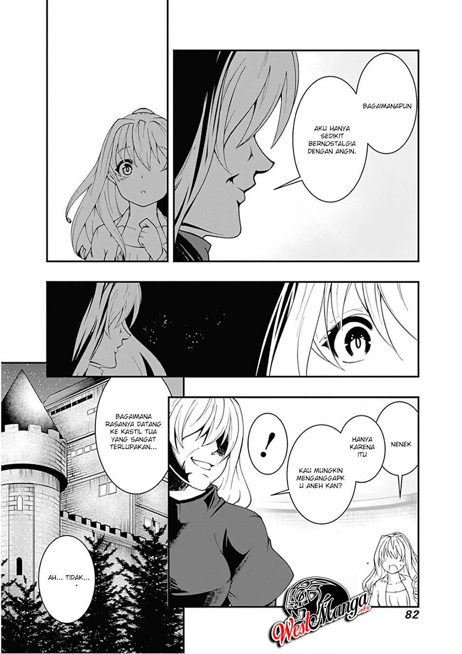 Jichou shinai Motoyuusha no Tsuyokute Tanoshii New Game Chapter 27 Image 12