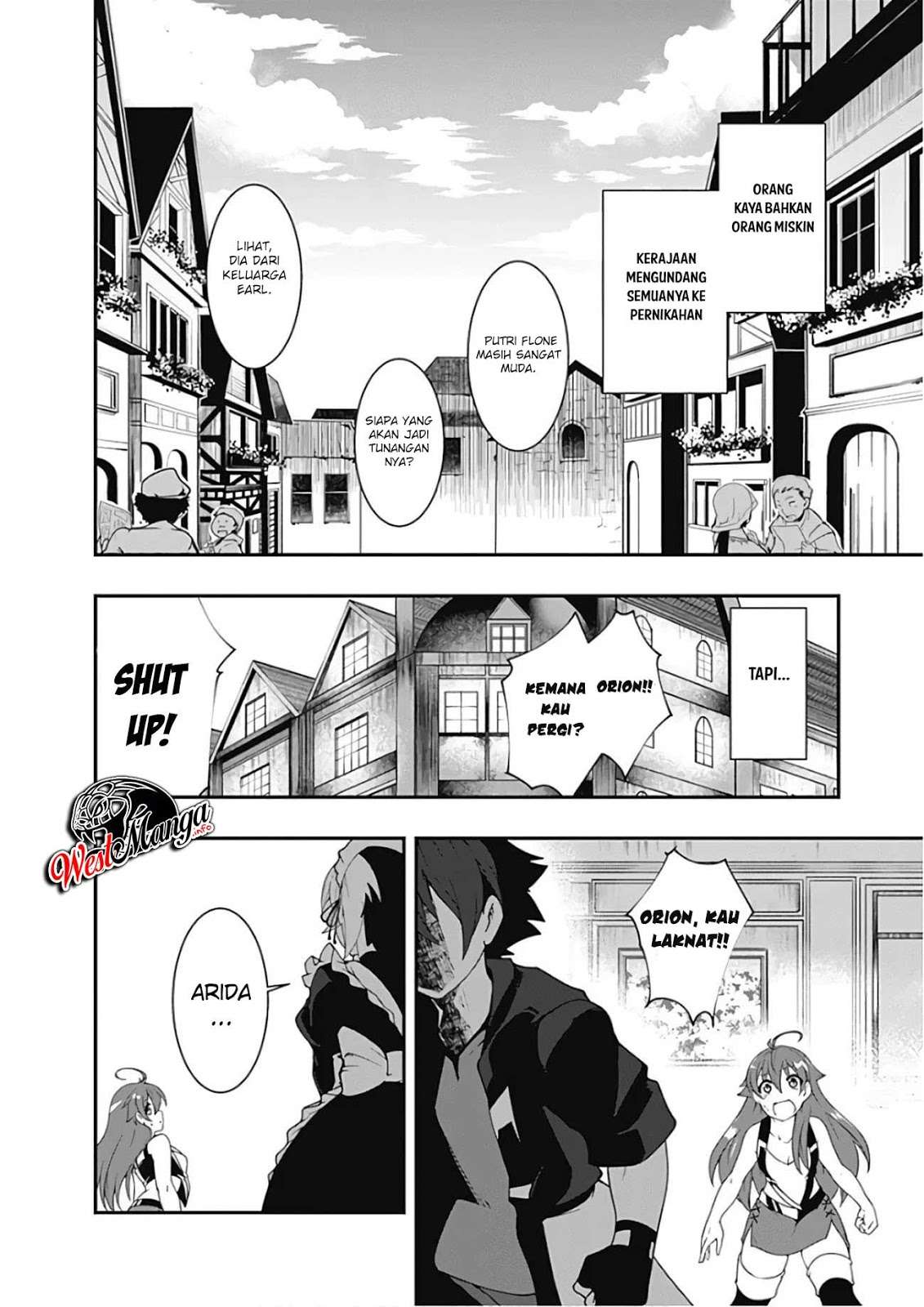 Jichou shinai Motoyuusha no Tsuyokute Tanoshii New Game Chapter 30 Image 3
