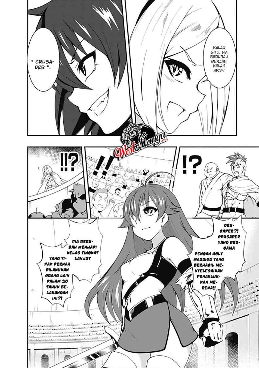 Jichou shinai Motoyuusha no Tsuyokute Tanoshii New Game Chapter 47 Image 13