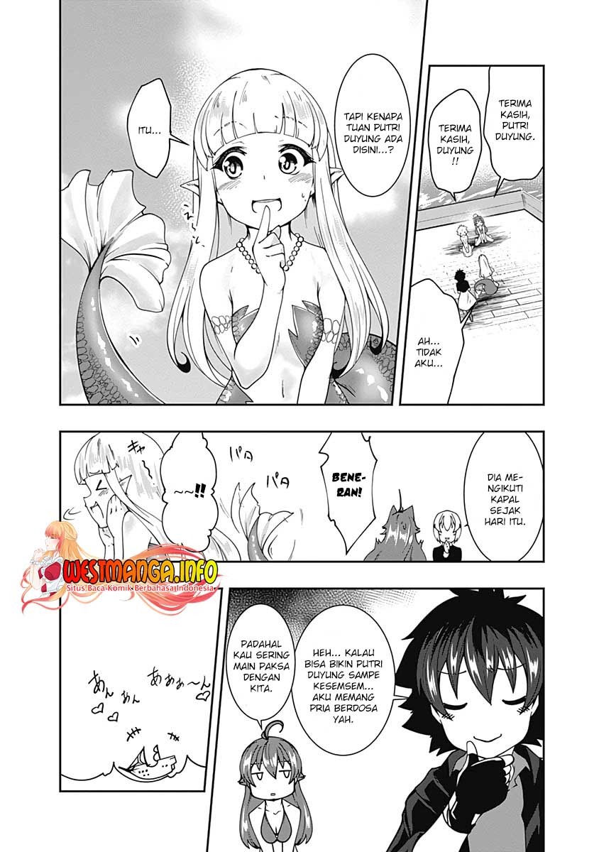 Jichou shinai Motoyuusha no Tsuyokute Tanoshii New Game Chapter 70 Image 12