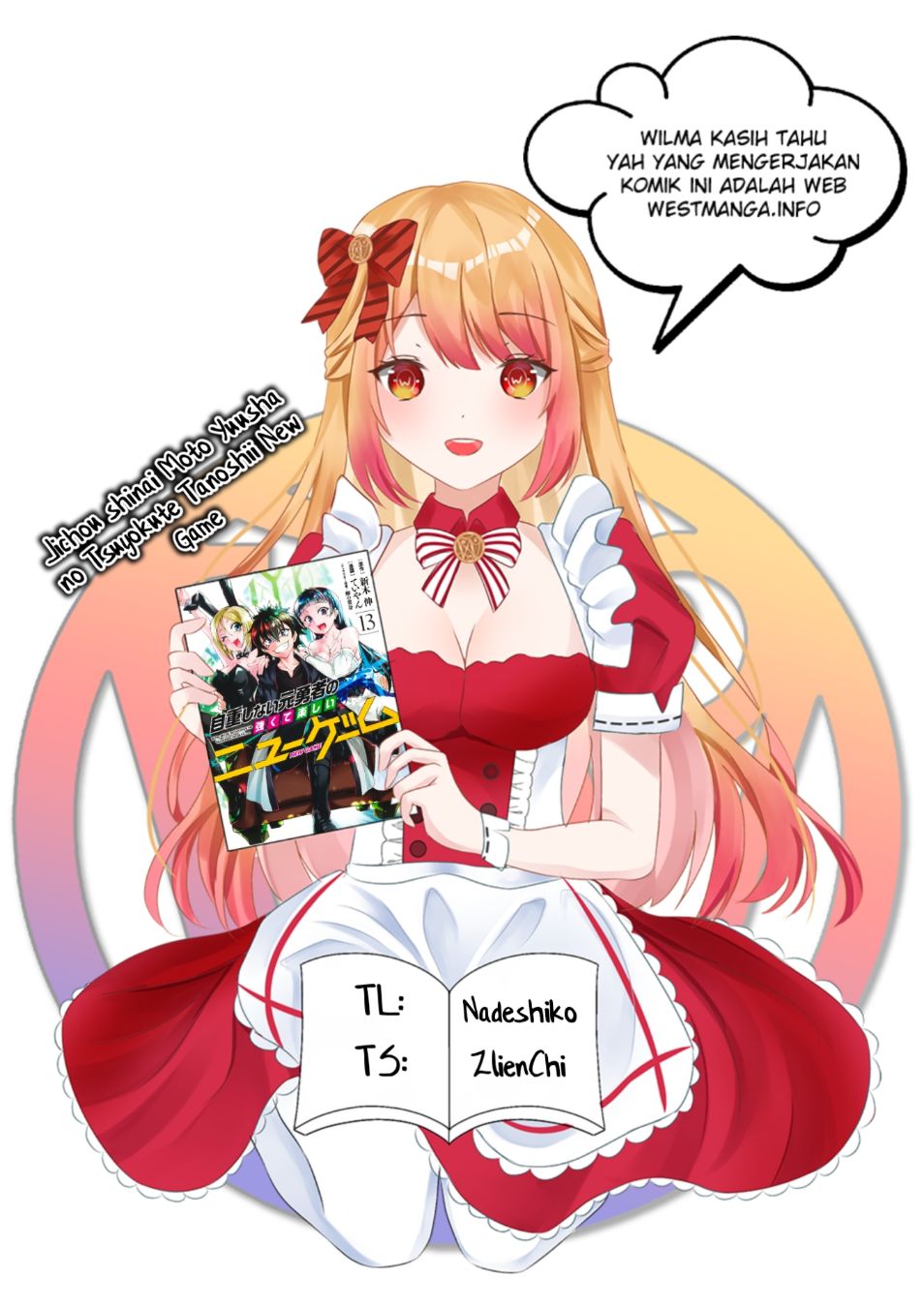 Jichou shinai Motoyuusha no Tsuyokute Tanoshii New Game Chapter 81 Image 2