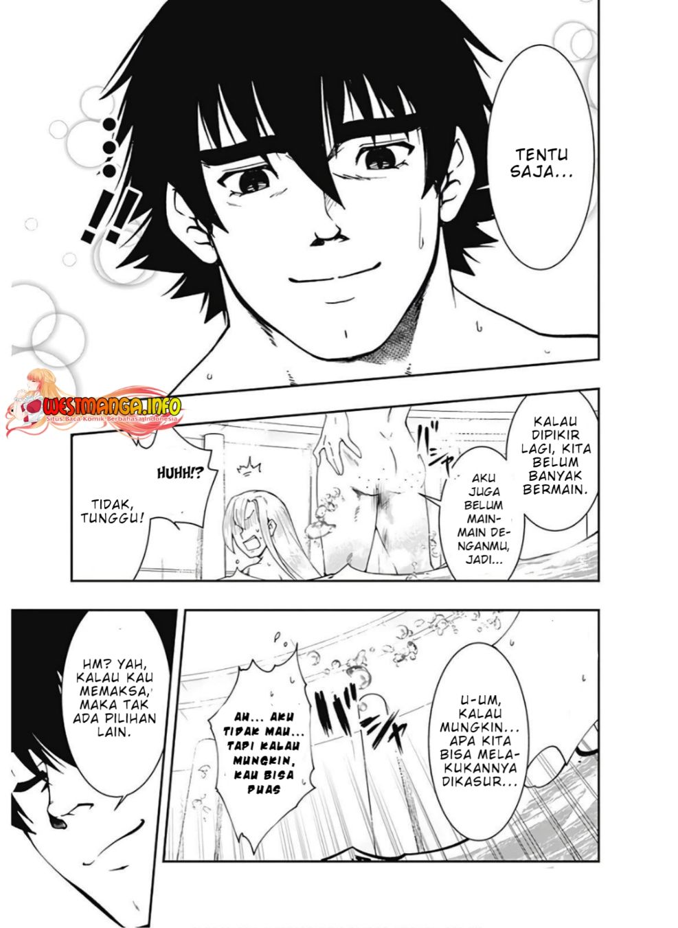 Jichou shinai Motoyuusha no Tsuyokute Tanoshii New Game Chapter 81 Image 8