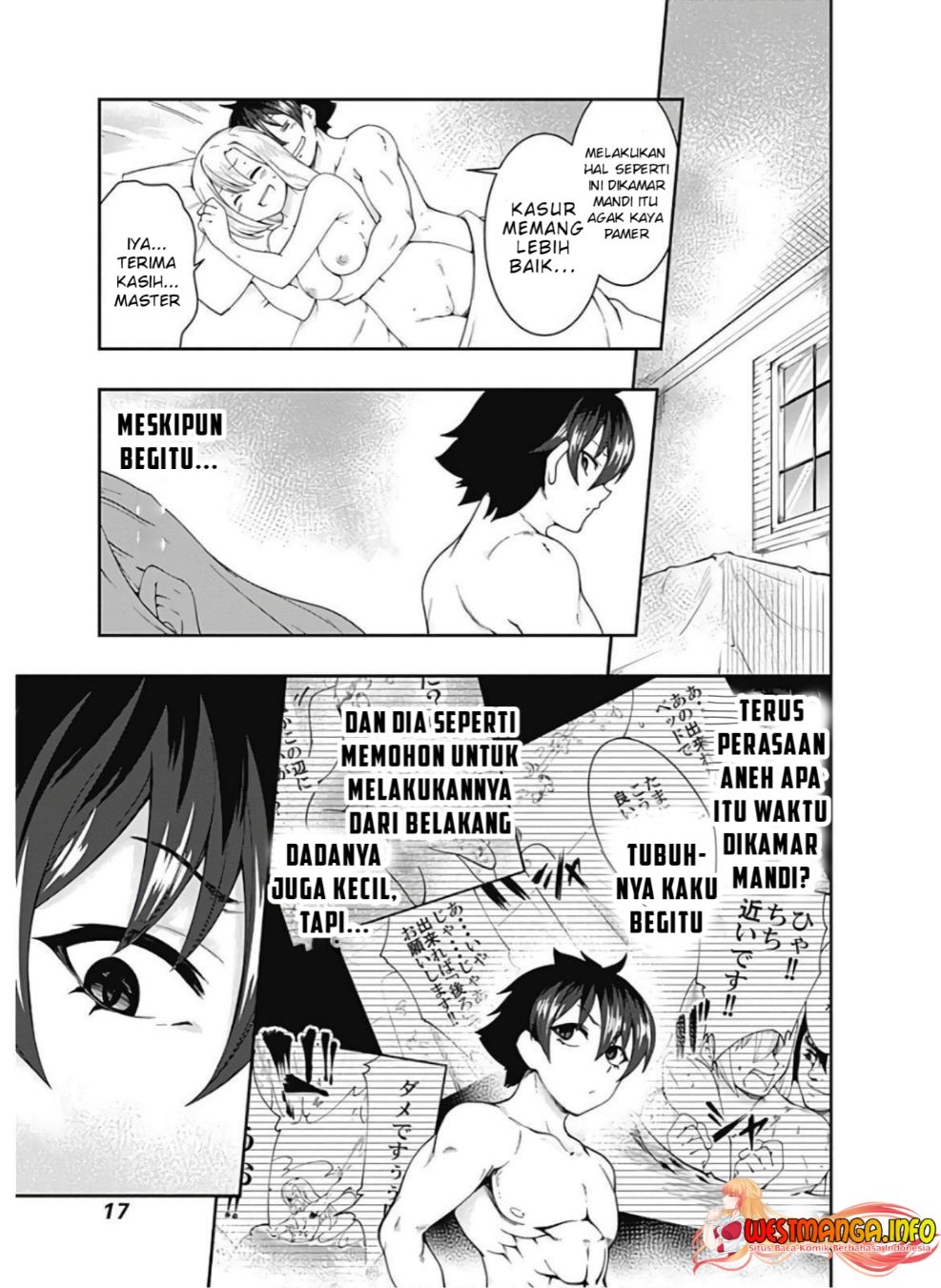 Jichou shinai Motoyuusha no Tsuyokute Tanoshii New Game Chapter 81 Image 15