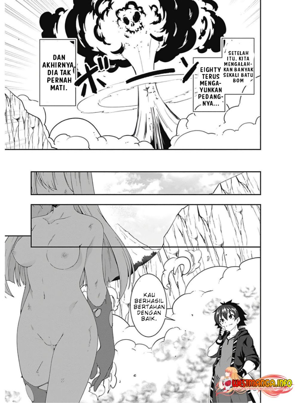 Jichou shinai Motoyuusha no Tsuyokute Tanoshii New Game Chapter 84 Image 15