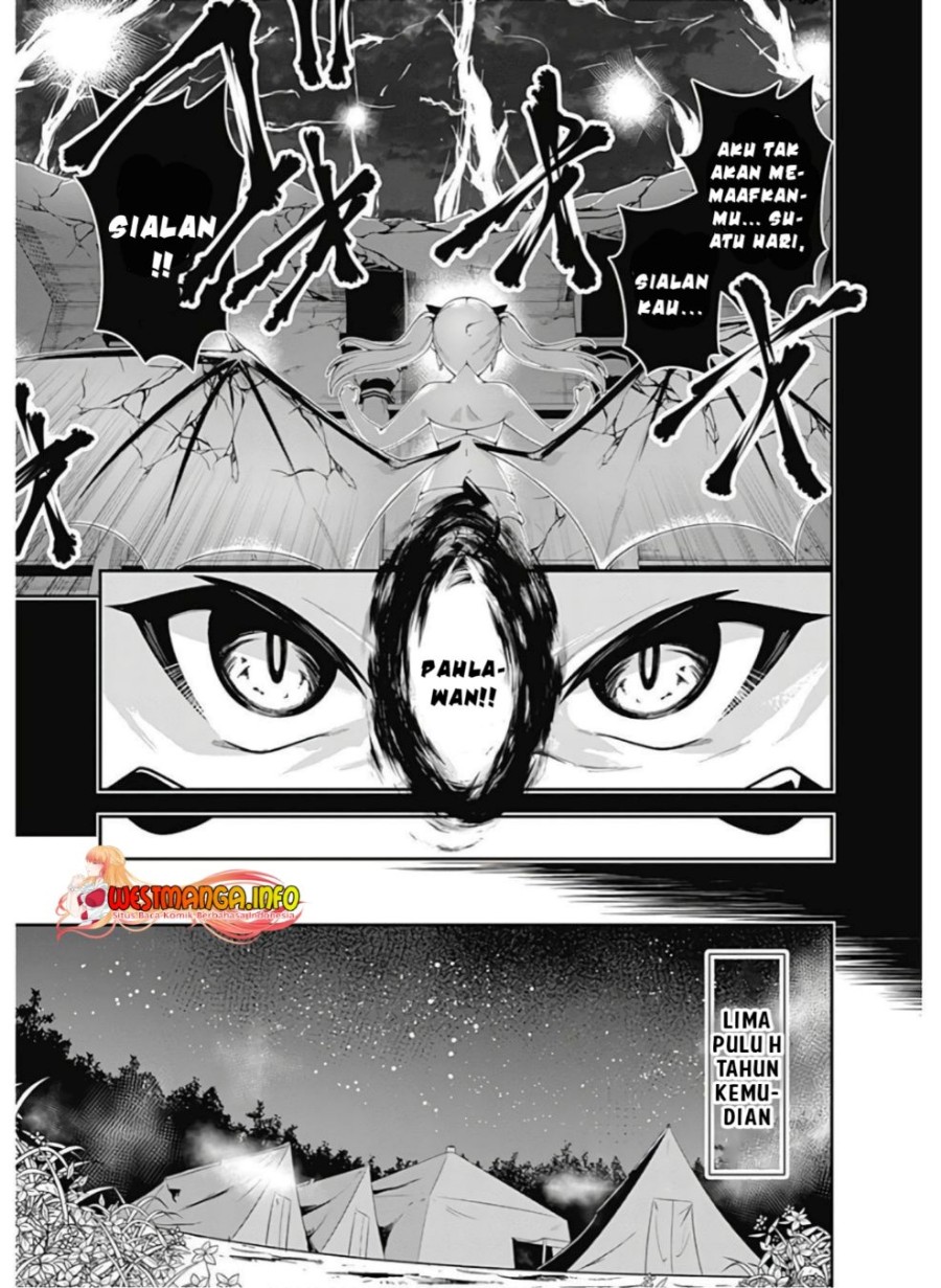 Jichou shinai Motoyuusha no Tsuyokute Tanoshii New Game Chapter 90 Image 5