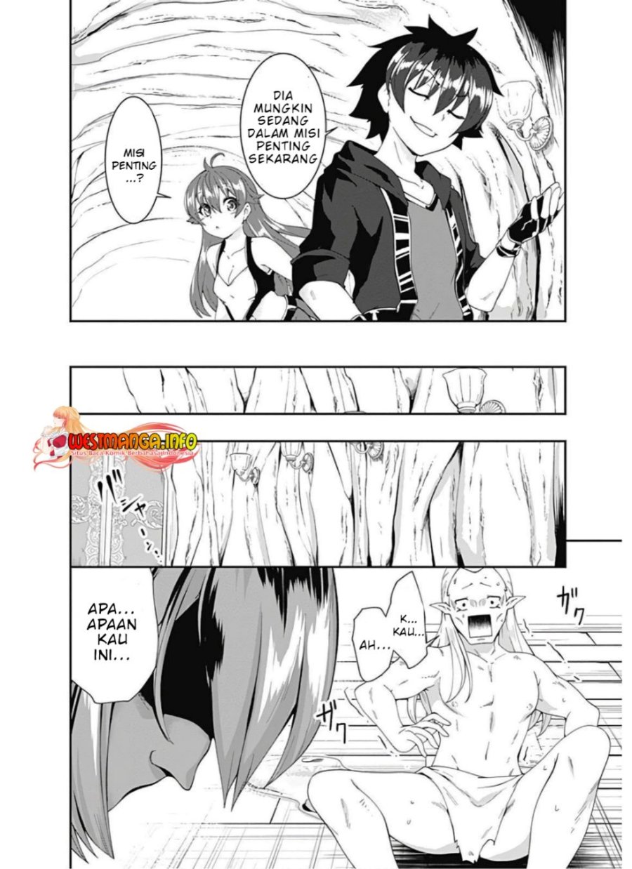 Jichou shinai Motoyuusha no Tsuyokute Tanoshii New Game Chapter 93 Image 15