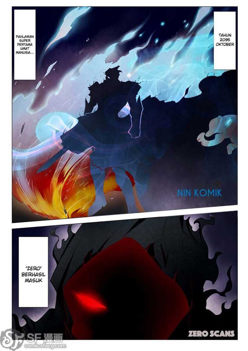 Hero? I Quit A Long Time Ago Chapter 01 Image 6