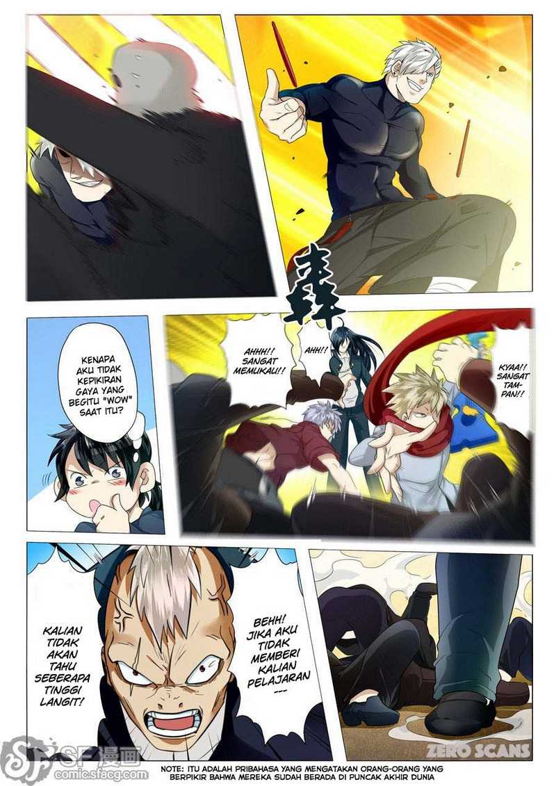 Hero? I Quit A Long Time Ago Chapter 01 Image 19