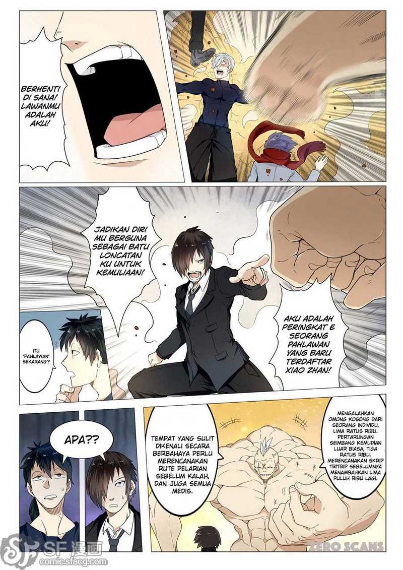 Hero? I Quit A Long Time Ago Chapter 01 Image 29