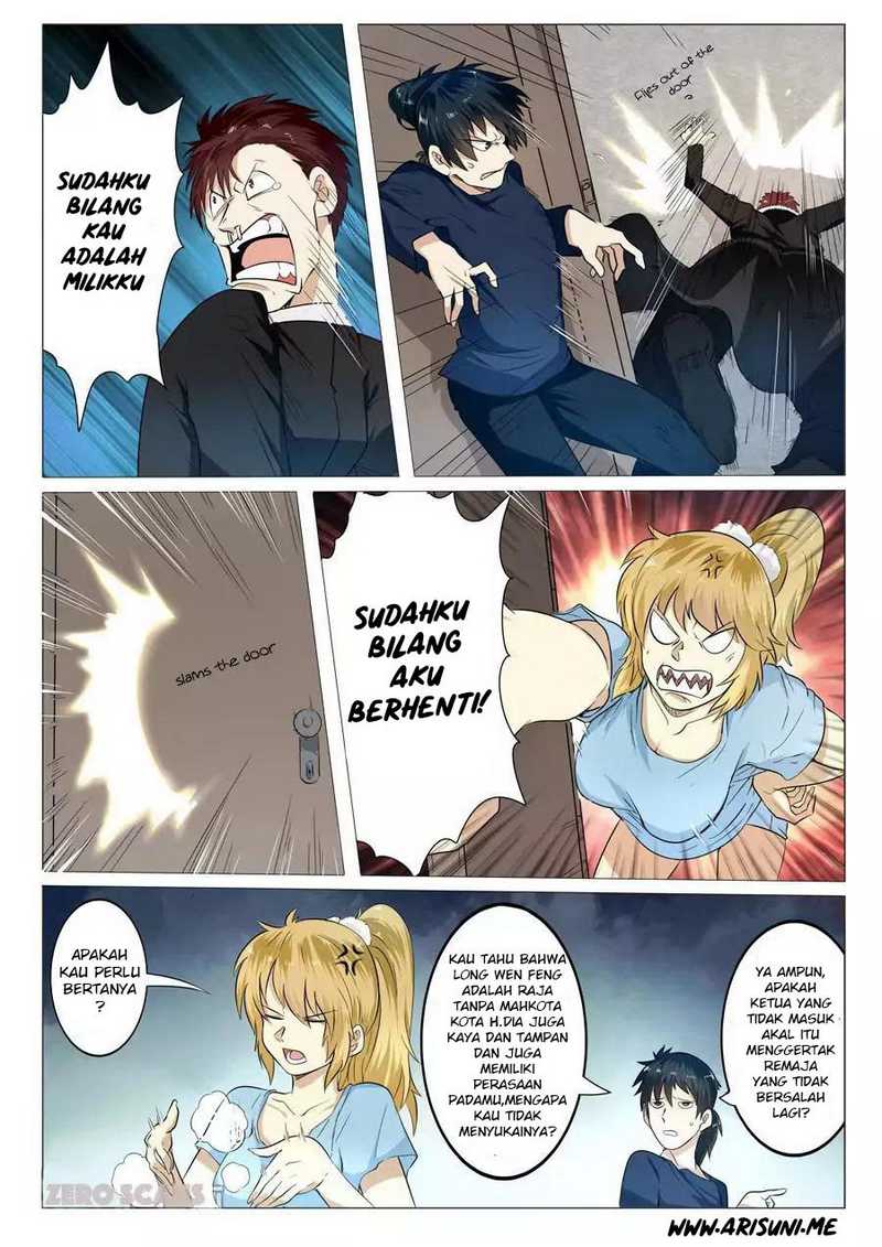 Hero? I Quit A Long Time Ago Chapter 02 Image 7